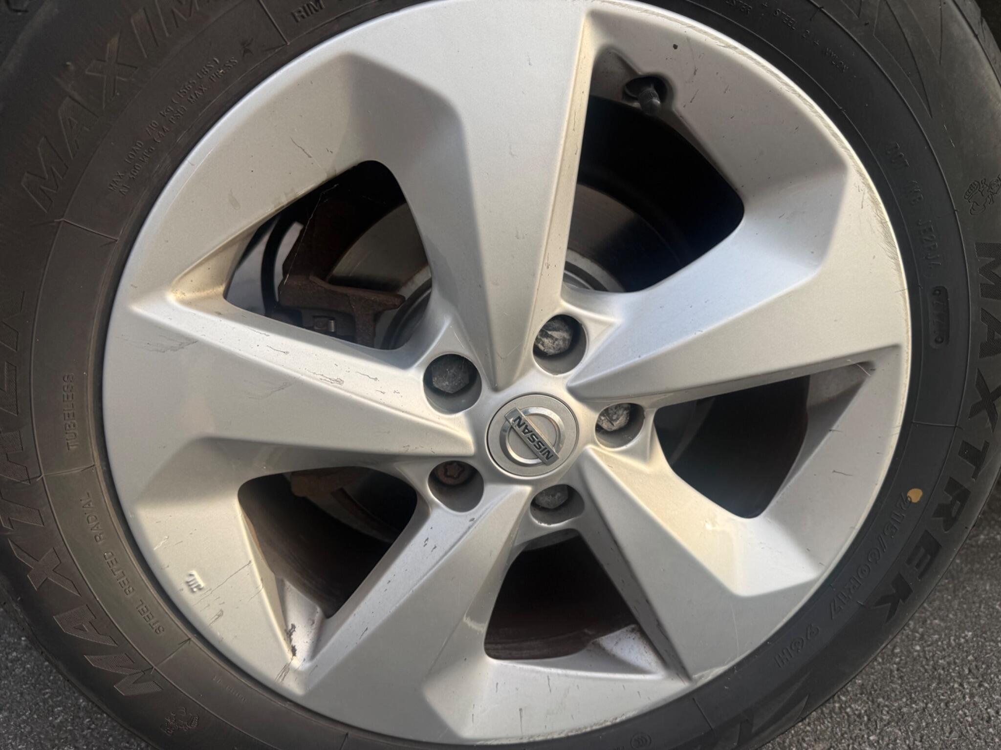 Wheel